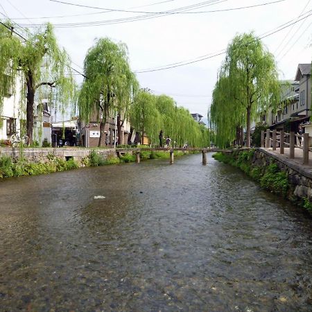 Guest House Kyoto Shirakawa Bagian luar foto