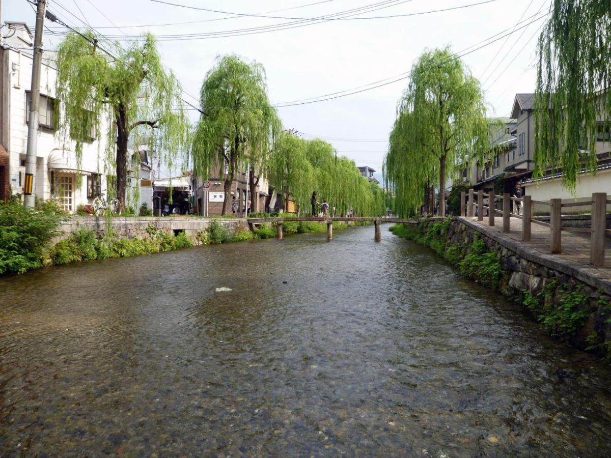 Guest House Kyoto Shirakawa Bagian luar foto