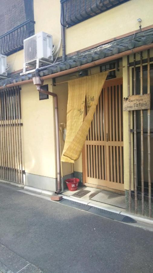 Guest House Kyoto Shirakawa Bagian luar foto