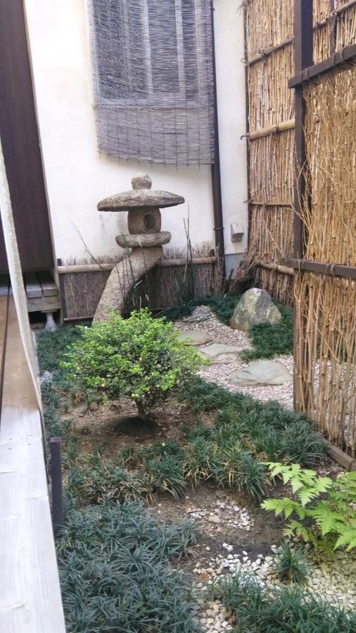 Guest House Kyoto Shirakawa Bagian luar foto