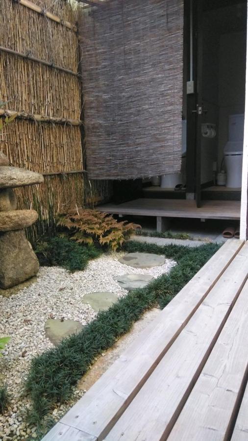 Guest House Kyoto Shirakawa Bagian luar foto